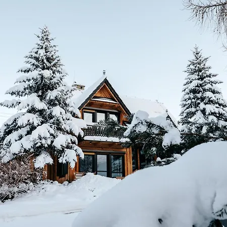 Swiss Na Wylacznosc - Jacuzzi, Sauna, Bilard Villa Koscielisko