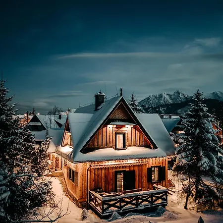 Swiss Na Wylacznosc - Jacuzzi, Sauna, Bilard Koscielisko