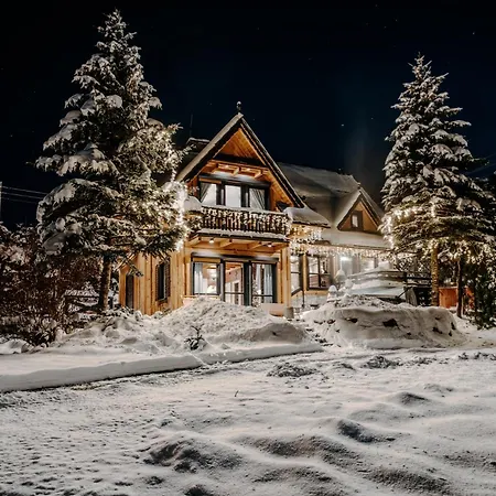 Swiss Na Wylacznosc - Jacuzzi, Sauna, Bilard * Koscielisko