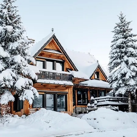 Villa Swiss Na Wylacznosc - Jacuzzi, Sauna, Bilard
