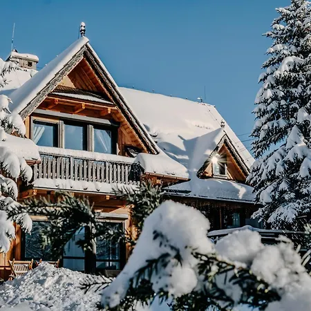 Swiss Na Wylacznosc - Jacuzzi, Sauna, Bilard Villa Koscielisko