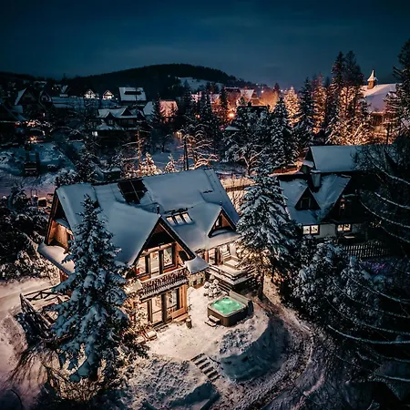 Swiss Na Wylacznosc - Jacuzzi, Sauna, Bilard Koscielisko