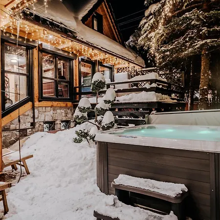Swiss Na Wylacznosc - Jacuzzi, Sauna, Bilard Villa