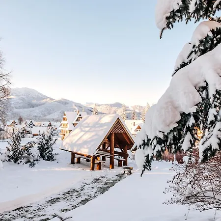 Villa Swiss Na Wylacznosc - Jacuzzi, Sauna, Bilard *