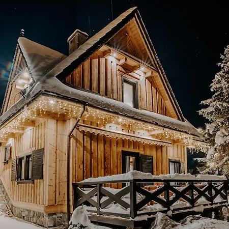 Swiss Na Wylacznosc - Jacuzzi, Sauna, Bilard Villa Koscielisko