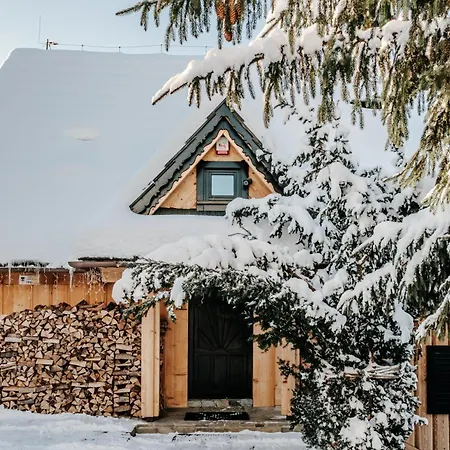 Swiss Na Wylacznosc - Jacuzzi, Sauna, Bilard Koscielisko