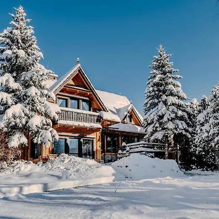 Villa Swiss Na Wylacznosc - Jacuzzi, Sauna, Bilard *