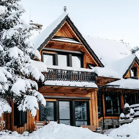 Villa Swiss Na Wylacznosc - Jacuzzi, Sauna, Bilard Koscielisko