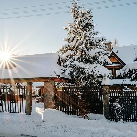 Swiss Na Wyłączność - Jacuzzi, Sauna, Bilard * Kościelisko