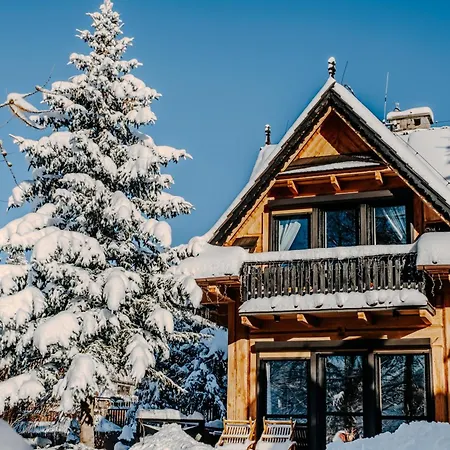 Swiss Na Wylacznosc - Jacuzzi, Sauna, Bilard Villa Koscielisko