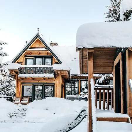 Swiss Na Wyłączność - Jacuzzi, Sauna, Bilard Willa