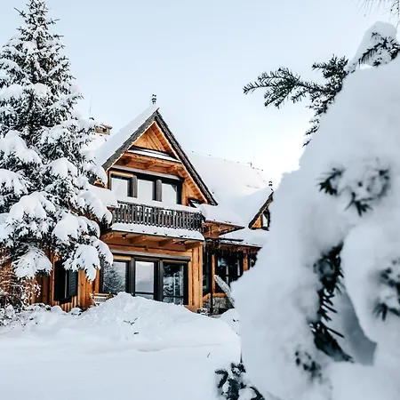 Willa Swiss Na Wyłączność - Jacuzzi, Sauna, Bilard Kościelisko