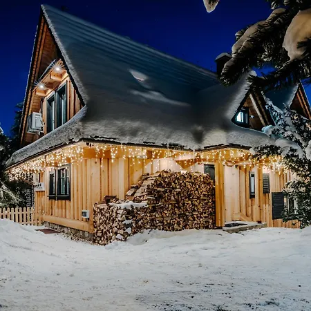 Villa Swiss Na Wylacznosc - Jacuzzi, Sauna, Bilard