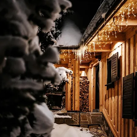 Swiss Na Wylacznosc - Jacuzzi, Sauna, Bilard Koscielisko