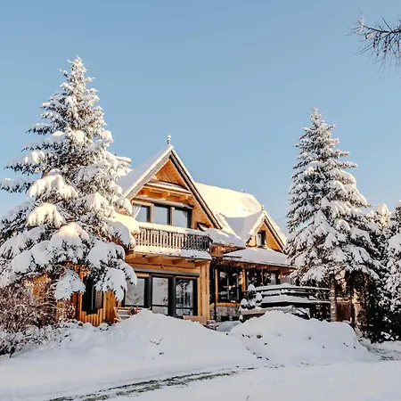 Swiss Na Wyłączność - Jacuzzi, Sauna, Bilard * Kościelisko