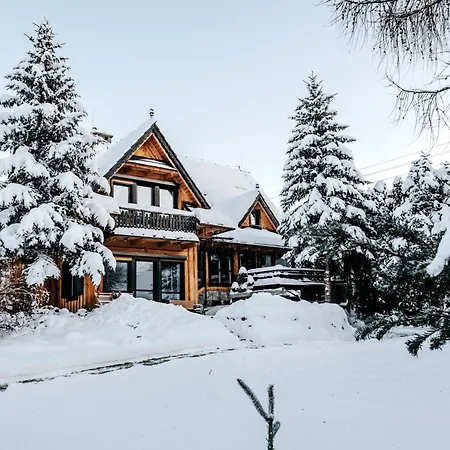Villa Swiss Na Wylacznosc - Jacuzzi, Sauna, Bilard