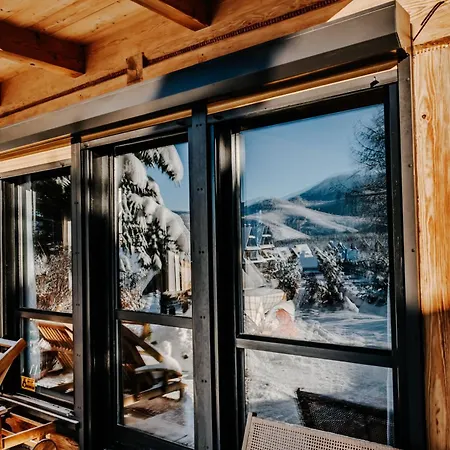 Swiss Na Wylacznosc - Jacuzzi, Sauna, Bilard Villa Koscielisko