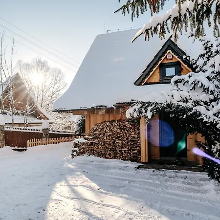 Swiss Na Wyłączność - Jacuzzi, Sauna, Bilard Kościelisko