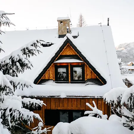 Swiss Na Wylacznosc - Jacuzzi, Sauna, Bilard Villa Koscielisko