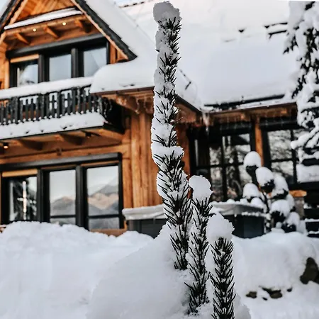 Villa Swiss Na Wylacznosc - Jacuzzi, Sauna, Bilard Koscielisko