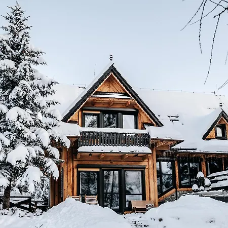 Villa Swiss Na Wylacznosc - Jacuzzi, Sauna, Bilard