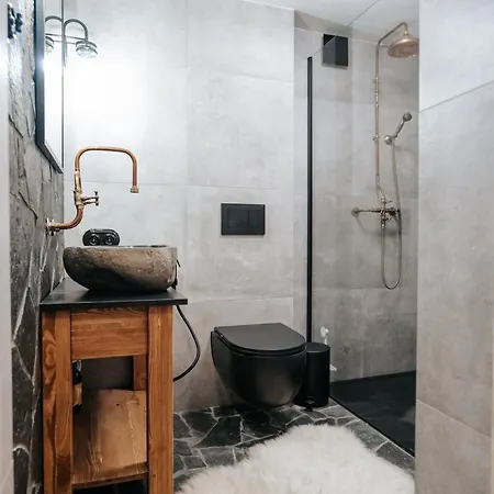 Swiss Na Wyłączność - Jacuzzi, Sauna, Bilard Kościelisko