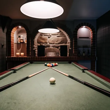 Swiss Na Wyłączność - Jacuzzi, Sauna, Bilard Kościelisko