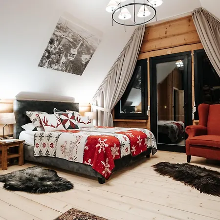 Swiss Na Wyłączność - Jacuzzi, Sauna, Bilard Willa Kościelisko