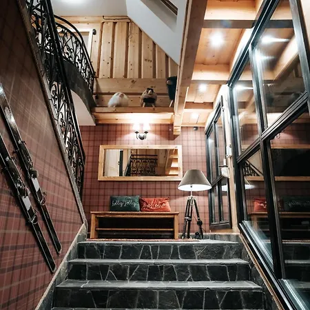 Willa Swiss Na Wyłączność - Jacuzzi, Sauna, Bilard *