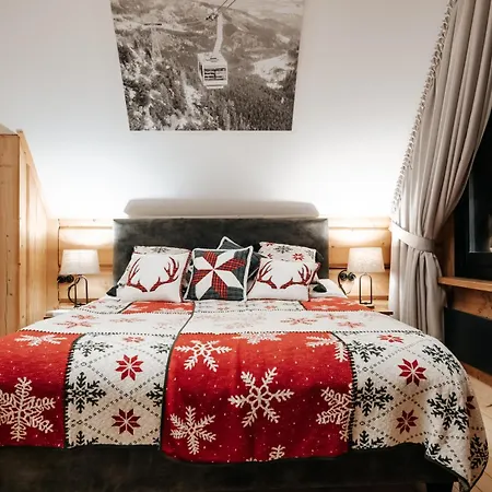 Swiss Na Wyłączność - Jacuzzi, Sauna, Bilard Willa Kościelisko