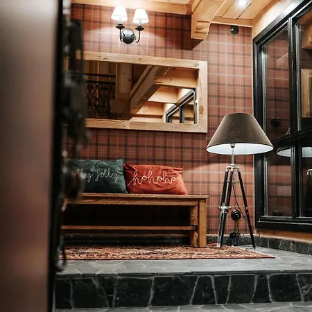 Swiss Na Wyłączność - Jacuzzi, Sauna, Bilard Kościelisko