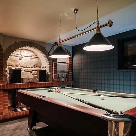 Swiss Na Wyłączność - Jacuzzi, Sauna, Bilard * Kościelisko