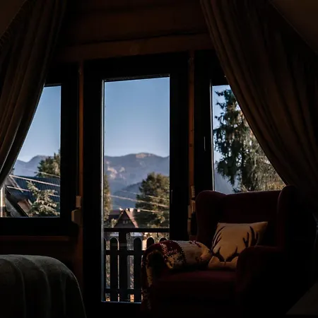 Swiss Na Wyłączność - Jacuzzi, Sauna, Bilard * Kościelisko