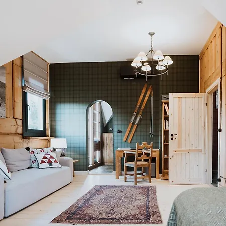 Willa Swiss Na Wyłączność - Jacuzzi, Sauna, Bilard Kościelisko