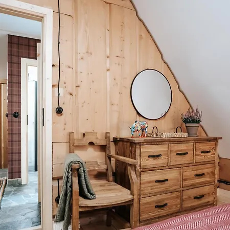 Swiss Na Wyłączność - Jacuzzi, Sauna, Bilard Kościelisko