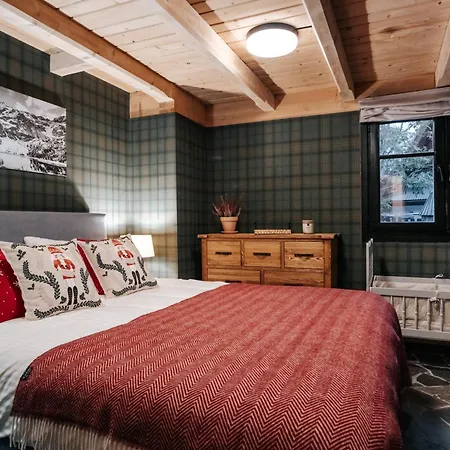 Swiss Na Wylacznosc - Jacuzzi, Sauna, Bilard Villa Koscielisko