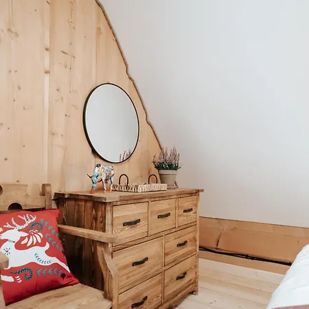 Swiss Na Wyłączność - Jacuzzi, Sauna, Bilard * Kościelisko