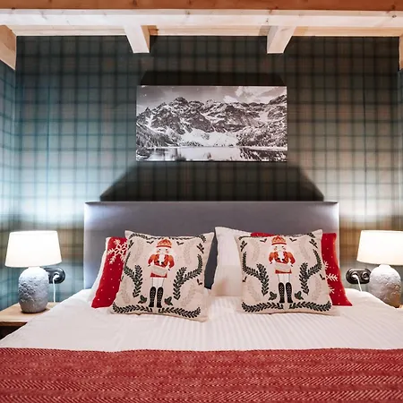 Swiss Na Wyłączność - Jacuzzi, Sauna, Bilard Willa Kościelisko