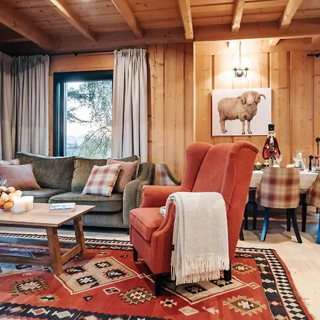 Swiss Na Wylacznosc - Jacuzzi, Sauna, Bilard Villa Koscielisko