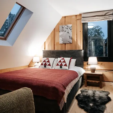 Swiss Na Wyłączność - Jacuzzi, Sauna, Bilard Kościelisko