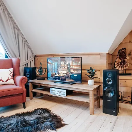 Swiss Na Wyłączność - Jacuzzi, Sauna, Bilard