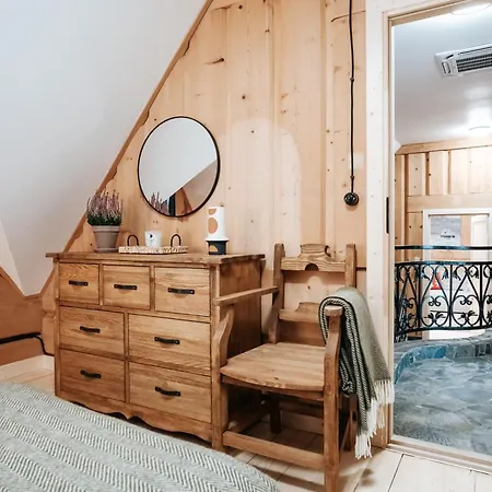 Willa Swiss Na Wyłączność - Jacuzzi, Sauna, Bilard