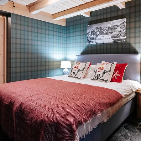 Swiss Na Wylacznosc - Jacuzzi, Sauna, Bilard Villa Koscielisko