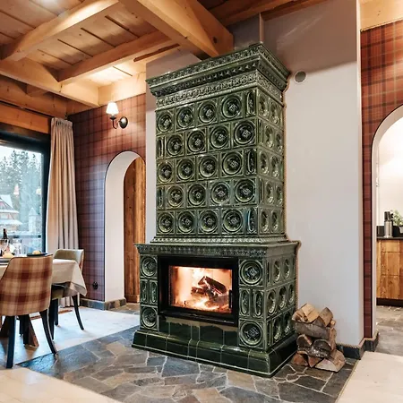 Swiss Na Wylacznosc - Jacuzzi, Sauna, Bilard Koscielisko