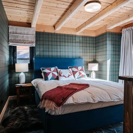 Swiss Na Wyłączność - Jacuzzi, Sauna, Bilard *