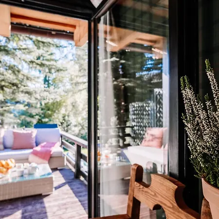 Swiss Na Wyłączność - Jacuzzi, Sauna, Bilard * Kościelisko