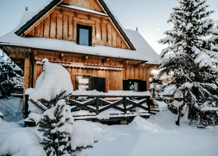 Swiss Na Wylacznosc - Jacuzzi, Sauna, Bilard * Kościelisko
