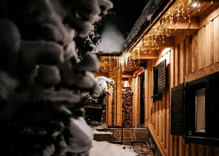 Swiss Na Wylacznosc - Jacuzzi, Sauna, Bilard Kościelisko
