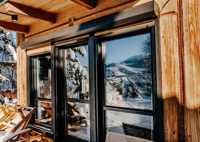 Swiss Na Wylacznosc - Jacuzzi, Sauna, Bilard Villa Kościelisko