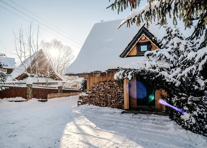 Swiss Na Wylacznosc - Jacuzzi, Sauna, Bilard Kościelisko